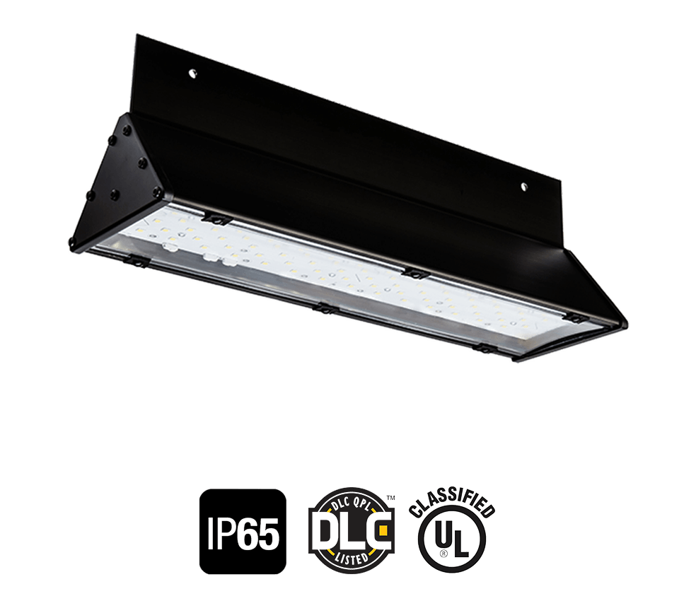 American Made LED Lighting Fixtures Tactik Lighting