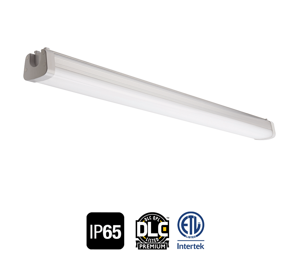 LED Linear Vapor Tight LED Lighting Tactik Lighting