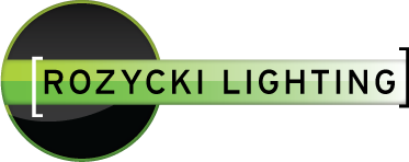 Rozycki Lighting Logo