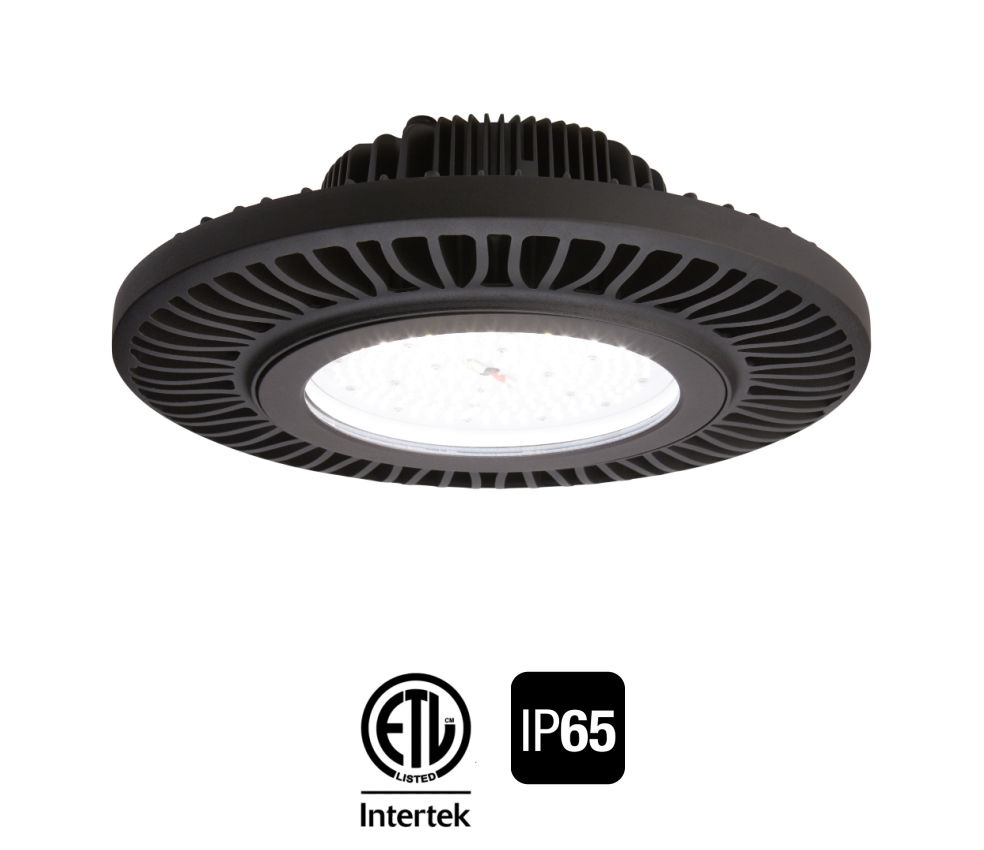 Bay Light LED Industrial LED Lighting Tactik Lighting