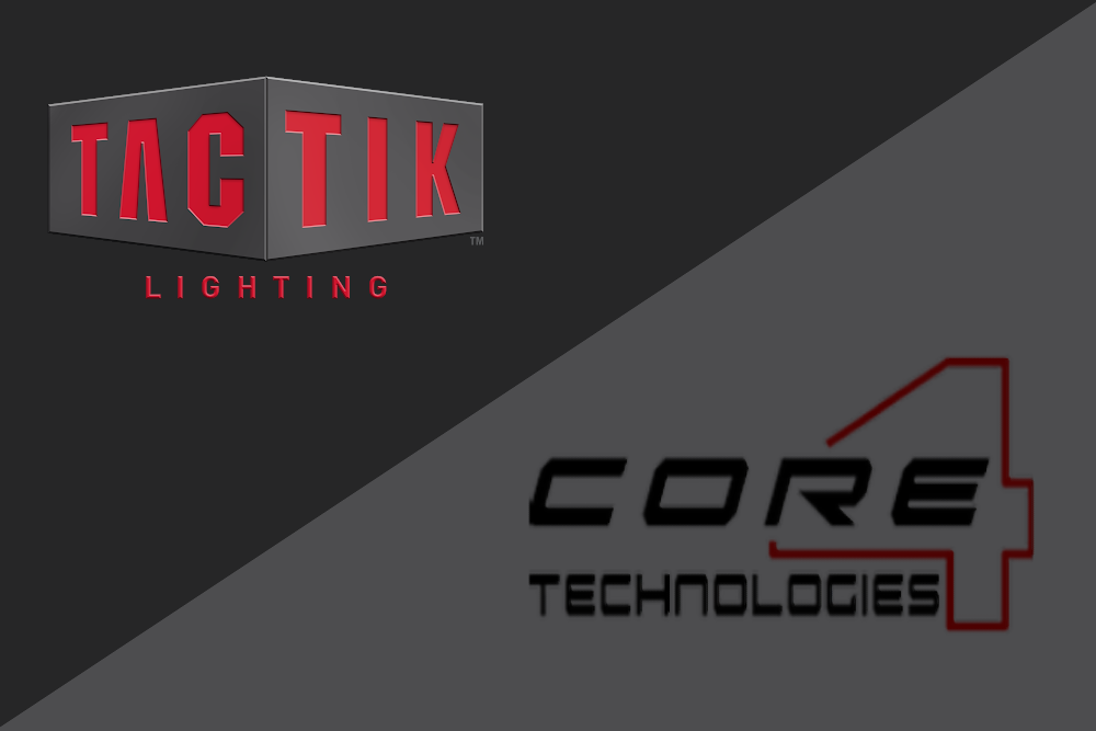 Core4-Technologies-Tactik-Lighting-Strategic-Partnership