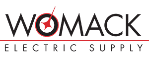 Womack Electrical Supply Logo