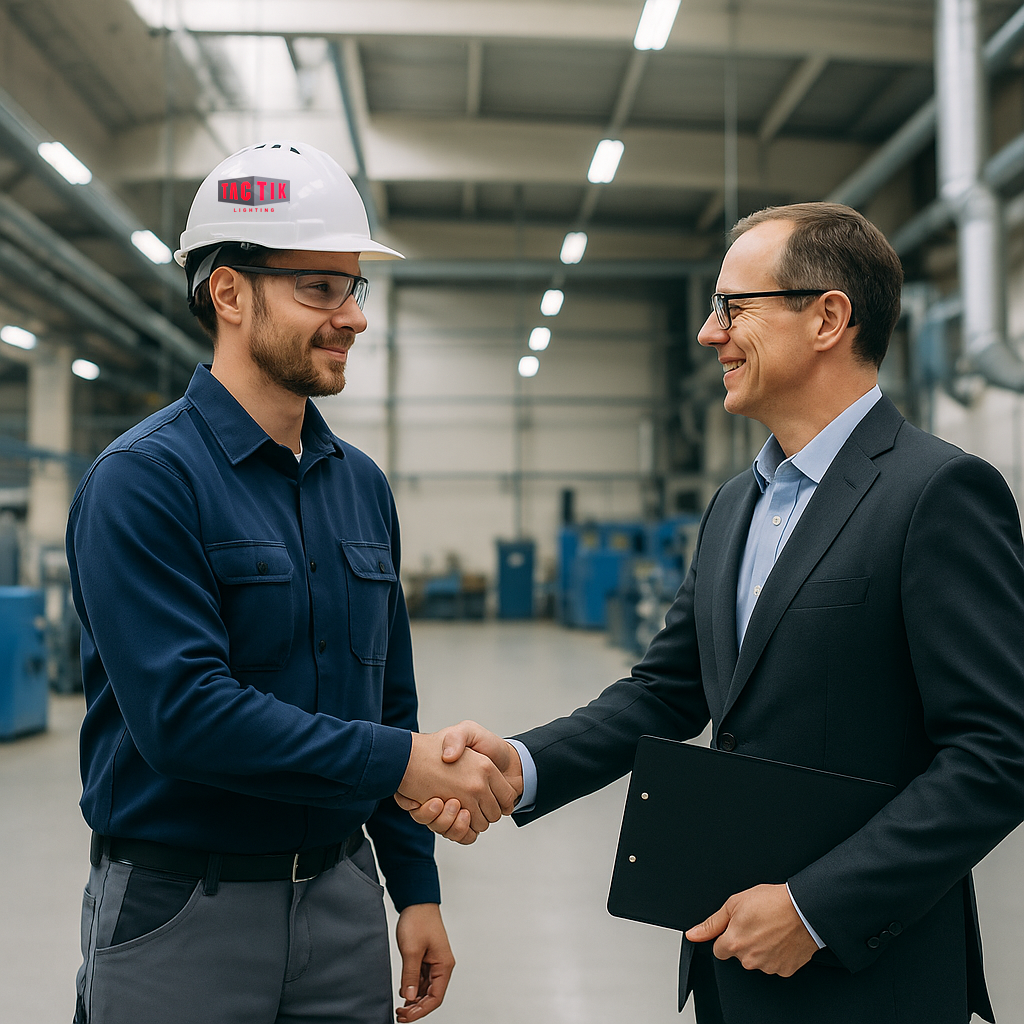 Engineer-and-Facility-Director-Industrial-Facility
